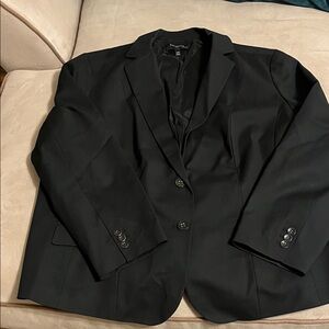 Talbots Classic Black women’s Blazer